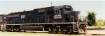 IC SD70 #1033 - Illinois Central